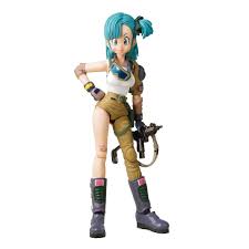 Maybe you would like to learn more about one of these? Bandai Dragon Ball Z Bulma Figuarts Action Figure Radar Toys