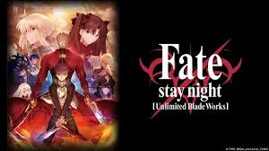 Designevo's anime logo maker will enable you to create a special anime logo design with its various. Fate Stay Night Unlimited Blade Works Review Li Zhang S Anime Blog