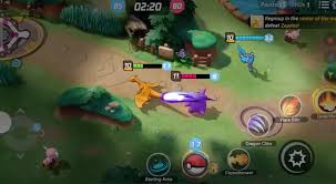 Pokemon unite playable pokemon list | here you can find a complete list of all officially below is a list of playable pokemon in pokemon unite. Pokemon Unite From Tencent Brings A New Strategy Based Moba Title To Handheld Devices Gizmochina