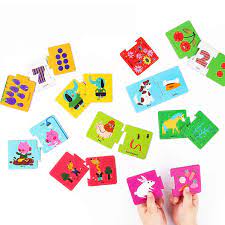 We did not find results for: Children S English Word Cognitive Card 3d Cards Montessori Materials English Games Kids Matching Card Puzzle Enlightenment Toys Aliexpress