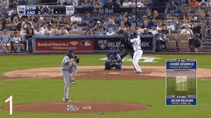 Latest and popular degrom gifs on primogif.com. Jacob Degrom Looked A Lot Like Pedro Martinez On Friday Fox Sports