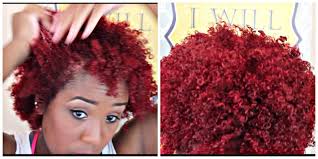 Is Red A Natural Hair Color Best Hair Color For Black Natural Hair Check More At Http Frenzyhairst Dyed Natural Hair Natural Hair Styles Natural Hair Color