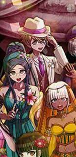 We did not find results for: Danganronpa Wiki On Twitter The Clear File Which Will Be Given Away To Those Who Purchase The Danganronpa Decade Art Book Set Has Been Revealed The Book Will Include The Individual Full