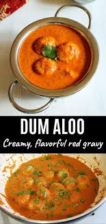 Punjabi Dum Aloo Gravy Recipe Restaurant Style Spice Up The Curry Recipe In 2020 Aloo Recipes Indian Food Recipes Vegetarian Recipes