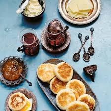 Harcha Recept Pa Marockanska Mannagrynsbrod Mitt Kok Recept Recept Mat Frukost Och Brunch