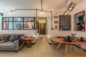 Waterway Brooks House Design Living Dining Room Interior Design Projects