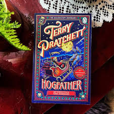 Review: Hogfather by Terry Pratchett