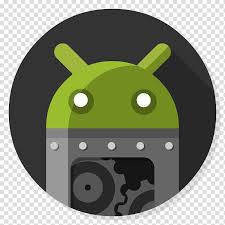 There's another image beneath it which should be visible. Android Marshmallow Android Studio Taxi Logos Transparent Background Png Clipart Hiclipart