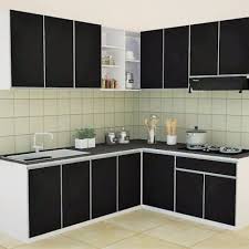 Jasa pembuatan kitchen set di cibubur contoh perhitungan harga kitchen set finishing hpl untuk kitchen set idaman punya desain sendiri ? Jual Kitchen Set Aluminium Custom Jakarta Selatan Dapur Cantik88 Tokopedia