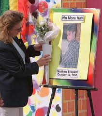 Matthew Shepard's ashes to be interred at Washington National Cathedral