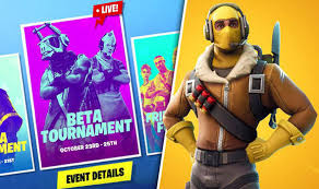 Below, we recap all you need to know about the $50,000 tournament including its expected start time, participants, rules and a rundown of the latest standings. Fortnite In Game Tournament Dates When Can You Join Fortnite S Next Tournament Gaming Entertainment Express Co Uk
