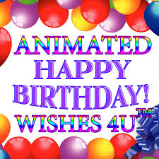 Maybe you would like to learn more about one of these? Animated Happy Birthday Wishes 4u Home Facebook