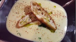 Tourin A L Aillet A Ma Facon Aillet Recettes De Cuisine Frites De Polenta