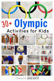 30 Winter Olympic Activities For Kids Winter Olympics Activities Olympic Games For Kids Preschool Olympics