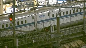 Antara tarikan utama pengunjung ke negara matahari terbit terhadap shinkansen sudah tentunya kelajuannya. Setelah 53 Tahun Pertama Kali Kereta Api Shinkansen Jepang Alami Kerusakan Tribunnews Com Mobile