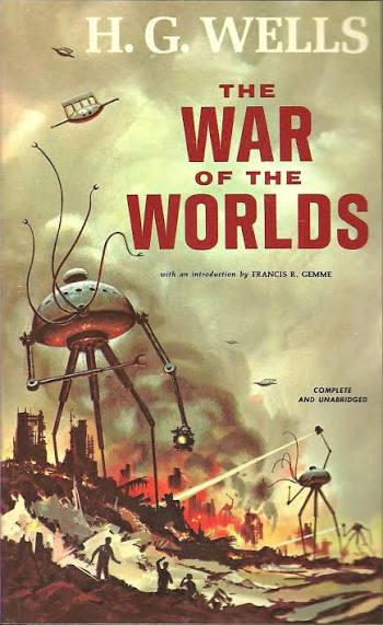 The War of the Worlds by H. G. Wells Free PDF Download