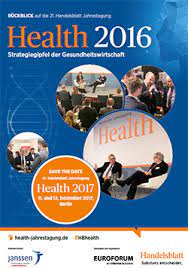 If people consider the numerous dangers to their health that smoking can cause, they may think twice about. Ruckblick Auf Die 21 Handelsblatt Jahrestagung Health Health The Digital Future