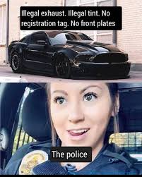 Not a bad looking Mustang. I'd lick my chops to. 😋