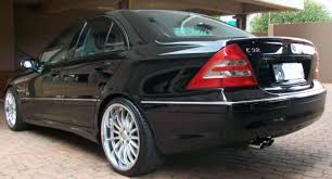 Mercedes Benz C32 Amg Kompressor Picture 9 Reviews News Specs Buy Car