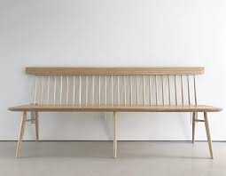 Shaker Bench By Bern Chandley Seen At Private Residence Geelong Wescover In 2020 Shaker Bench Shaker Furniture Hallway Seating