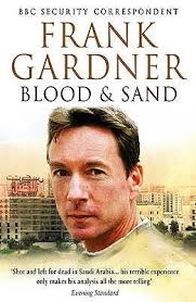 Blood and Sand by Frank Gardner