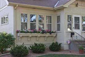 Maybe you would like to learn more about one of these? Rebuilding A Stucco Window Box Photo Collection Craftsman Window Stucco Homes Window Box