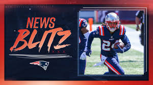 The patriots received '21 compensatory draft picks in the third round (96th) and fourth this year's formula accounted for the patriots losing tom brady, jamie collins, ted karras, danny shelton and. Patriots News Blitz 3 3 Is There A Patriots Reunion Incoming