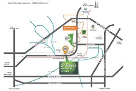D'sands residence small room at myr700 Map Kl Property Talk