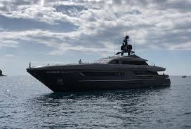 The easiest way to cut the risk is to build what. 46 Metre Superyacht Lucky Me By Baglietto Spotted In Rovinj Croatia Yacht Harbour