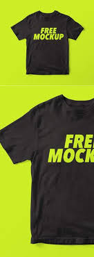 Download 36 T Shirt Mock Up Ideas Clothing Mockup Tshirt Mockup Shirt Mockup