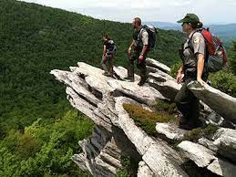 The entrance to grandfather mountain state park's profile trail parking is on the right 0.3 mi past junction of hwy. Grandfather Mountain State Park Visitnc Com