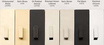 Emergency release tool included (small pin). Modern Barn Door Privacy Lock Doorware Com