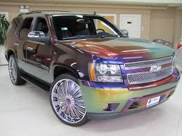 2007 Chevy Tahoe Chameleon Chevy Tahoe Chevy Trucks Chevy