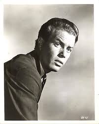 JAMES NOAH in "Hands of a Stranger" Original Vintaage PORTRAIT 1962