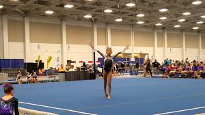 Usag Level 4 Floor Routine 1st Place 9 550 Youtube Bars • straddle or pike glide kip • cast to horizontal • squat on • long hang kip. usag level 4 floor routine 1st place 9 550