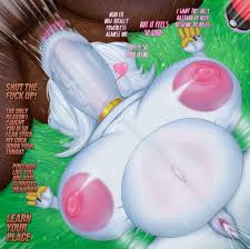 AGNPH - Gallery - 338589 - anthro balls big_breasts breasts female human  hyper inflation instant_loss_2koma male oral penis pheromosa picturd sex  straight ultra_beast until_it_snaps