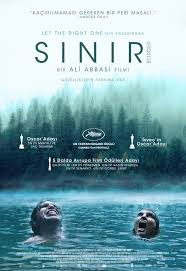 Koğuştaki mucize, uluslararası film kategorisinde kısa listeye kalabildi mi? Sinir Border Poster Film Film Posteri
