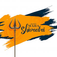 It is one of the most popular festivals in india, which is celebrated annually. Free Vector Happy Maha Shivratri Festival Greeting