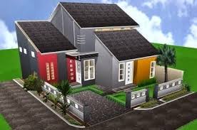 Maybe you would like to learn more about one of these? 50 Model Atap Rumah Minimalis Yang Cantik Nan Menawan Desainrumahnya Com Rumah Minimalis Rumah Rumah Indah
