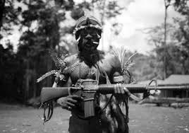 Gambar berry merapatkan warna warni warna lezat makan. Spirit Of Independence A Journey Through West Papua The Monthly