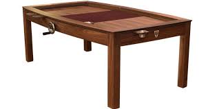 Wyrmwood Gaming Unveils Prophecy Table Games Gaming Furniture Table