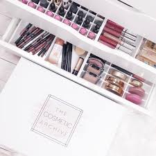 Ikea Alex Makeup Drawer Organizers Shop Our Selection Of Amazing Acrylic Makeup Organizers Makeup Drawer Organization Makeup Storage Units Makeup Organization