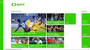 Čt sport is part of czech republic's public broadcasting. Get Ct Sport Microsoft Store
