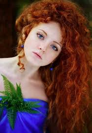 Little girl, with red curly hair in different school uniforms. Red Hair And Blue Eyes Are The Rarest Combination In The World Red Hair Blue Eyes Red Curly Hair Beautiful Red Hair