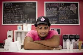 Kids get the inside scoop