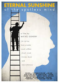 Eternal Sunshine Of The Spotless Mind By Ryan Black Movie Posters Minimalist Movie Posters Best Movie Posters