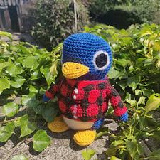 List of wallpapers and carpets. Ravelry Animal Crossing Roald Plushie Pattern By Francesca Jagger
