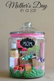 Forget all the cheesy gift ideas for moms that are out there. Creative Diy Mothers Day Gifts Ideas Mother S Day Gift In A Jar Thoughtful Homemade Gi Diy Mother S Day Crafts Homemade Gifts For Mom Diy Mothers Day Gifts