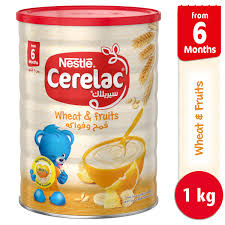 Yes, you must have already purchased baby lotion. Buy Nestle Cerelac Infant Cereals With Iron Wheat Fruits From 6 Months 1kg Online Lulu Hypermarket Ksa