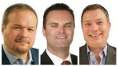 Mortgage Connect, Compass, Planet Home hire leaders